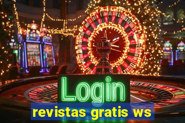 revistas gratis ws